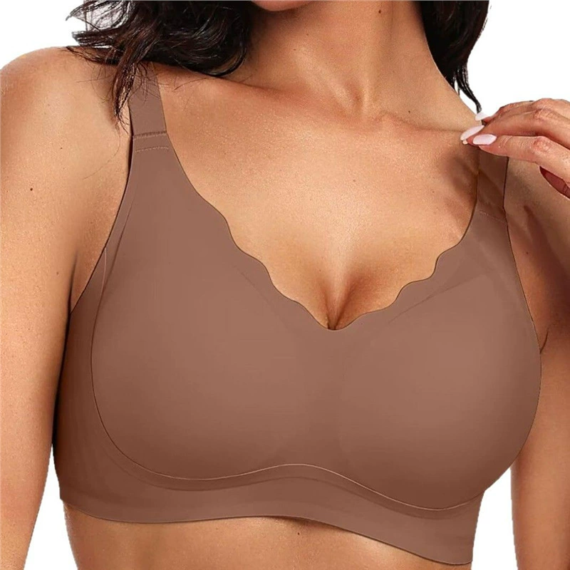 Womens Wireless Bra Comfort Bralettes No Underwire