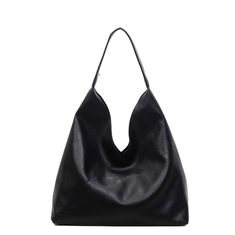 Vintage Chinese Style Tote Bag Large Capacity Handbag