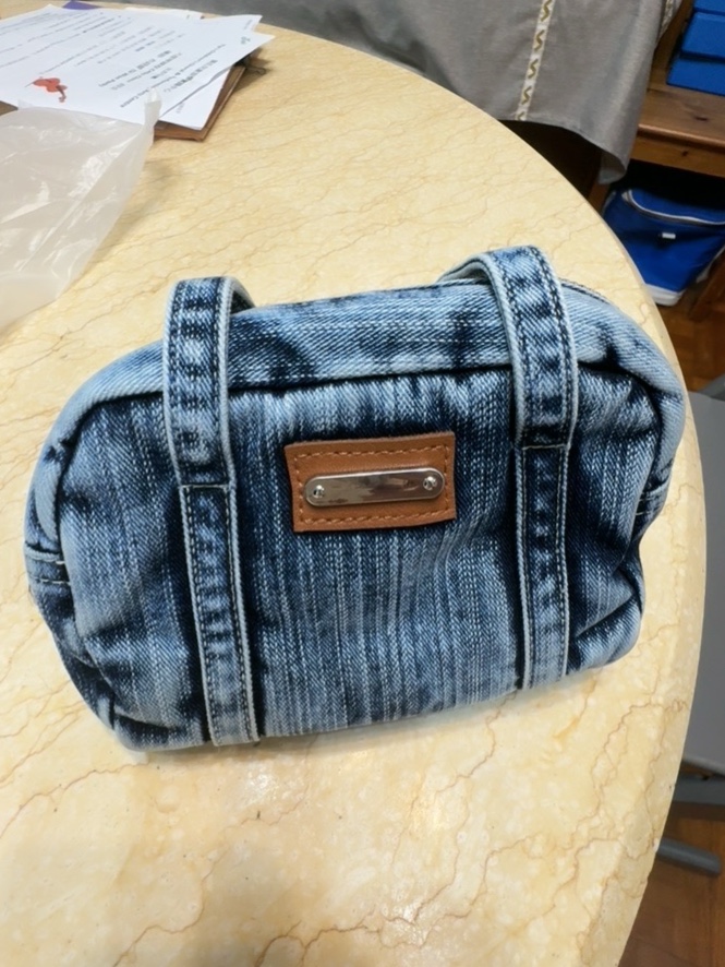 Korean Trendy Pillow Bag Shoulder Crossbody Mini Bag