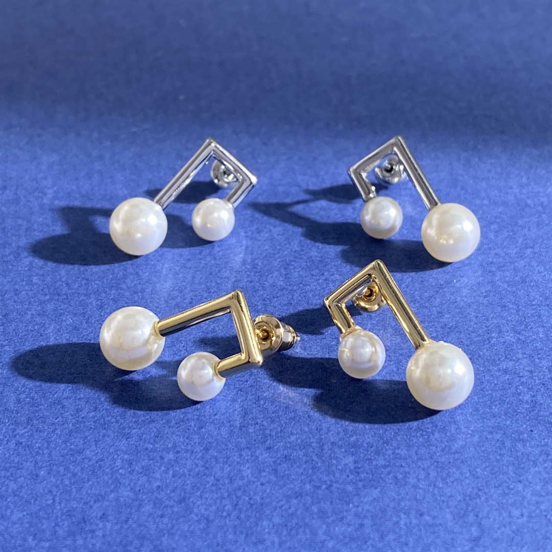 Elegant Pearl Zircon Necklace Bracelet Earrings Jewelry Set