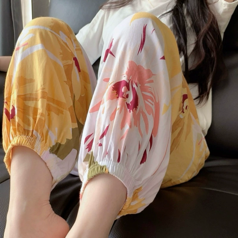 PANTALON BOMBACHO CASUAL