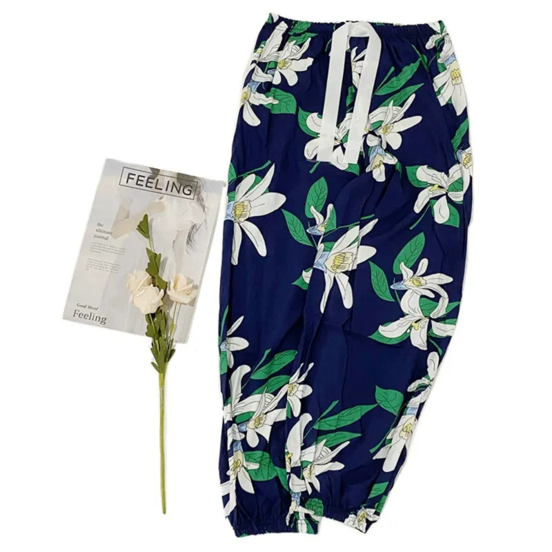 PANTALON BOMBACHO CASUAL