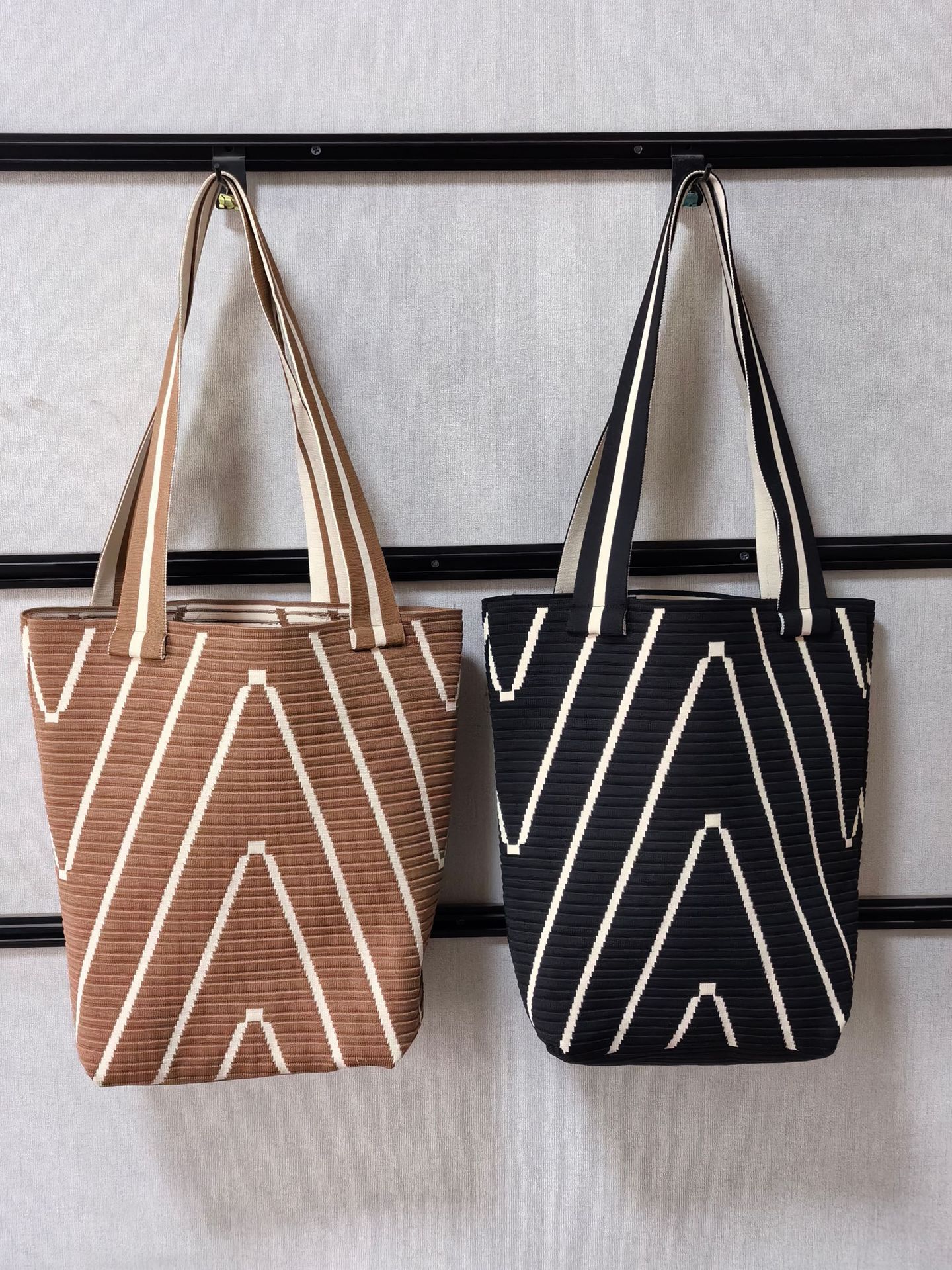 Retro Commuter Bucket Bag Shoulder Tote Handbag