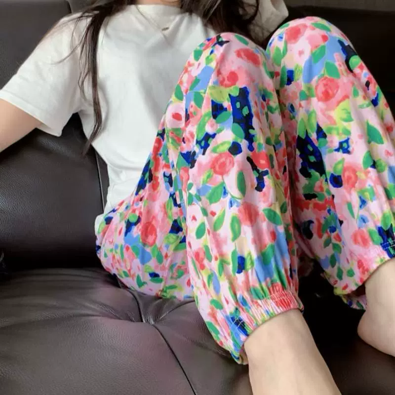 PANTALON BOMBACHO CASUAL
