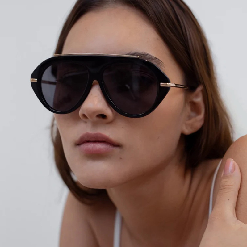 Classic Aviator Sunglasses UV400 UV Protection Unisex