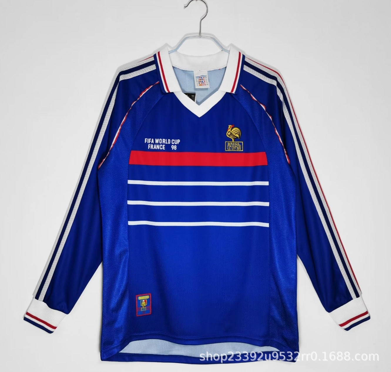 2026 World Cup Retro Football Jersey - Unisex Fan Edition