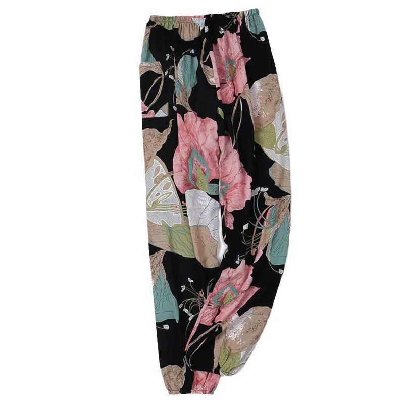 PANTALON BOMBACHO CASUAL