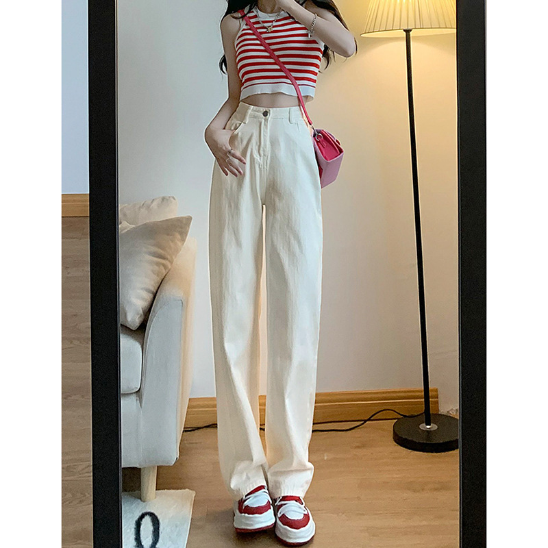 Women's High-Waist Wide-Leg Palazzo Pants