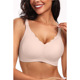 Womens Wireless Bra Comfort Bralettes No Underwire