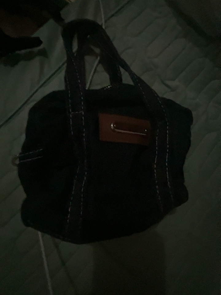 Korean Trendy Pillow Bag Shoulder Crossbody Mini Bag