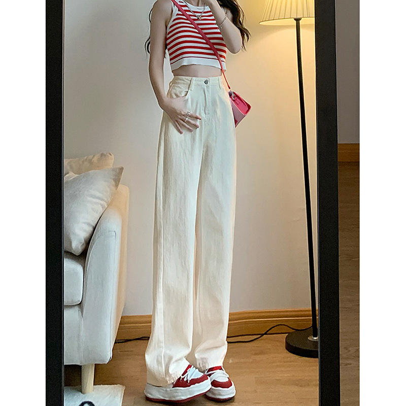 Women's High-Waist Wide-Leg Palazzo Pants
