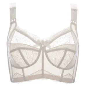 La nueva ropa interior de mujer antideslizante sin tirante