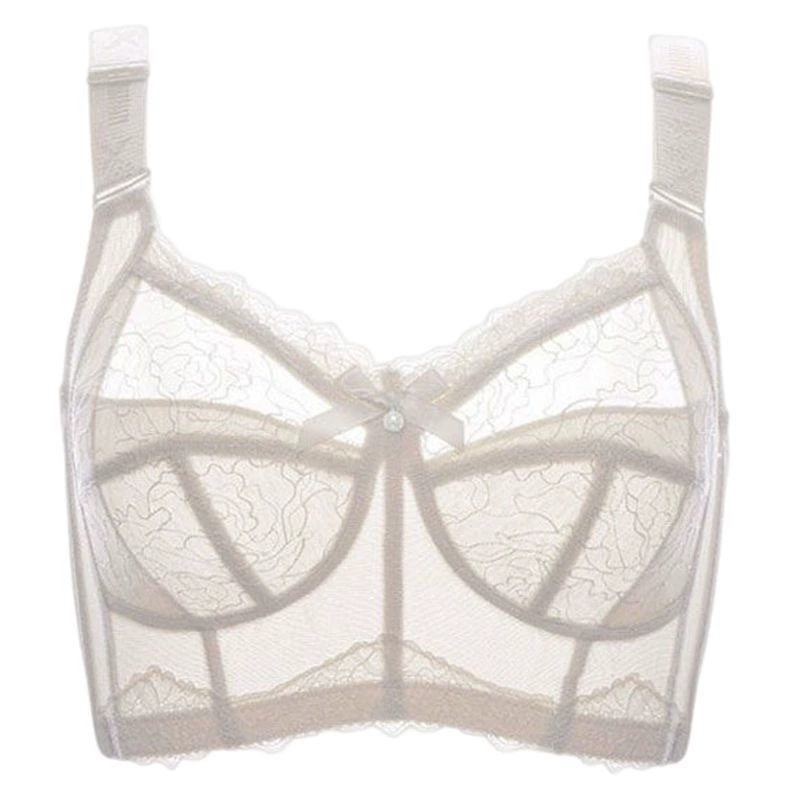 La nueva ropa interior de mujer antideslizante sin tirante