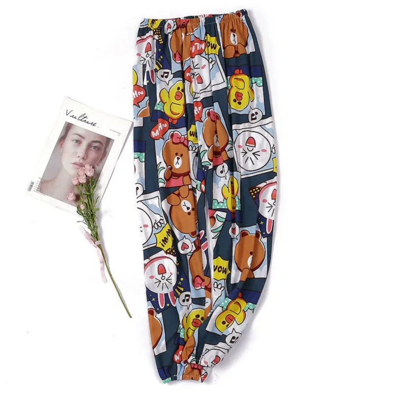 PANTALON BOMBACHO CASUAL
