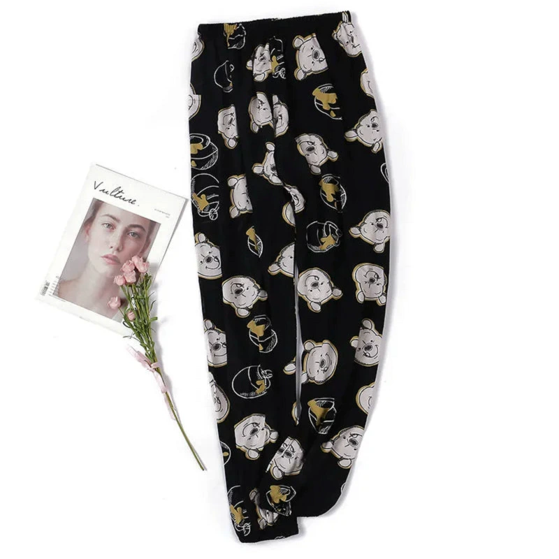 PANTALON BOMBACHO CASUAL