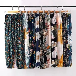PANTALON BOMBACHO CASUAL