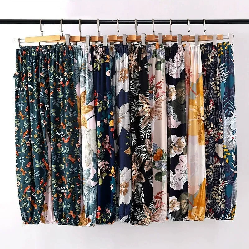 PANTALON BOMBACHO CASUAL