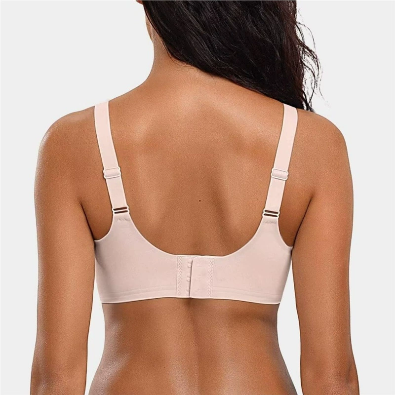 Womens Wireless Bra Comfort Bralettes No Underwire