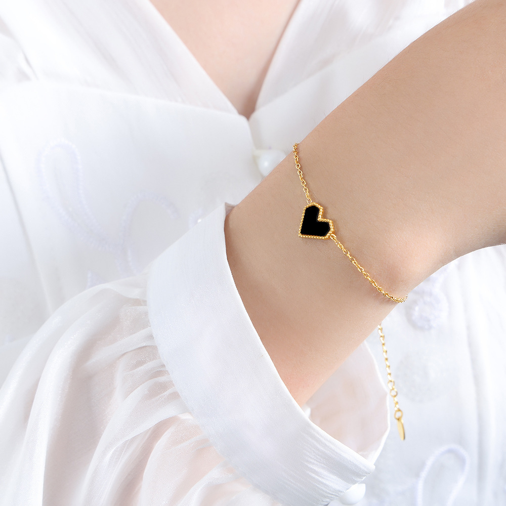 Elegant Gold-Plated Necklace Earrings Ring Jewelry Set