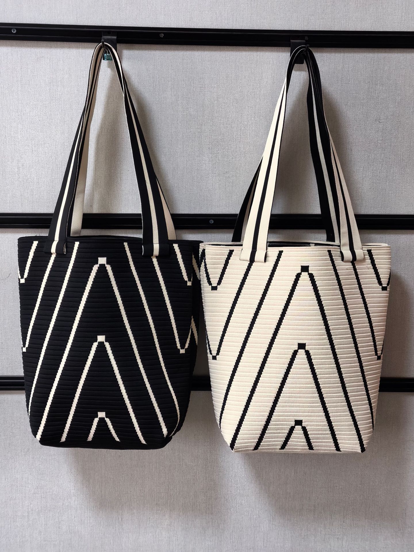 Retro Commuter Bucket Bag Shoulder Tote Handbag