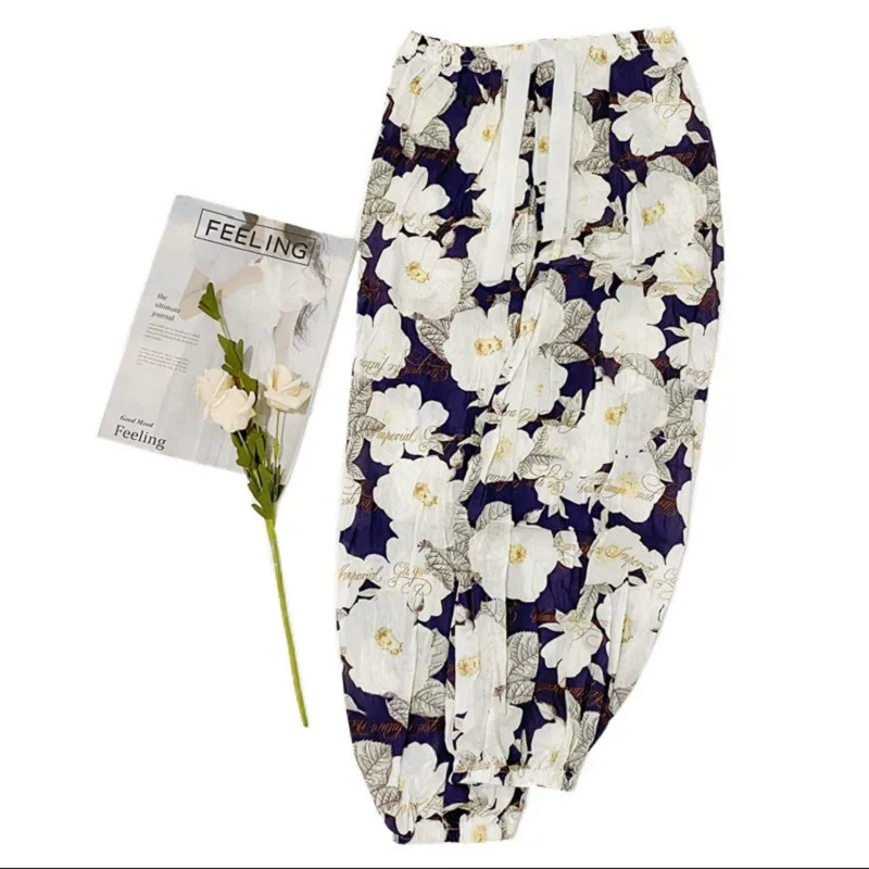 PANTALON BOMBACHO CASUAL