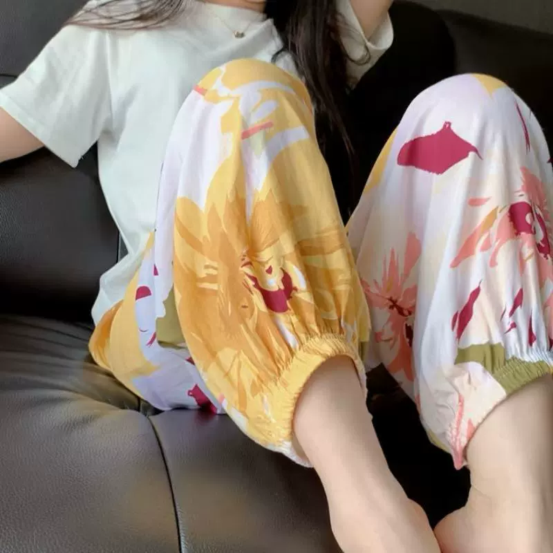 PANTALON BOMBACHO CASUAL