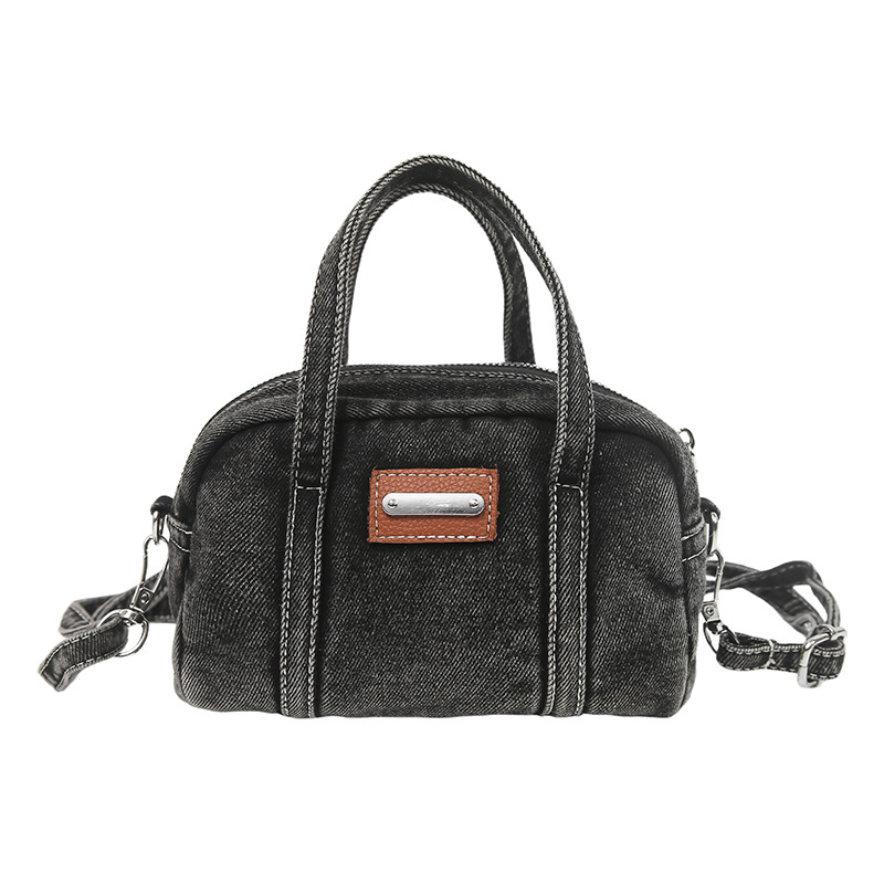 Korean Trendy Pillow Bag Shoulder Crossbody Mini Bag