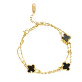 Fashion Pearl Necklace Earrings Set Trendy Jewelry