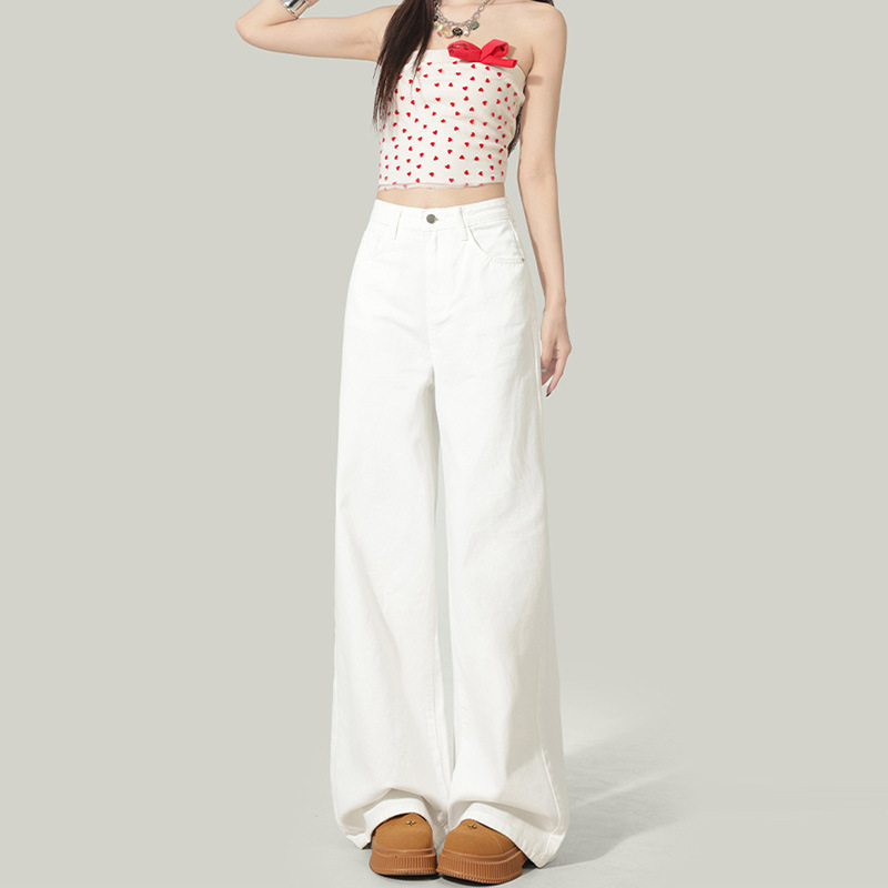 Women's High-Waist Wide-Leg Palazzo Pants
