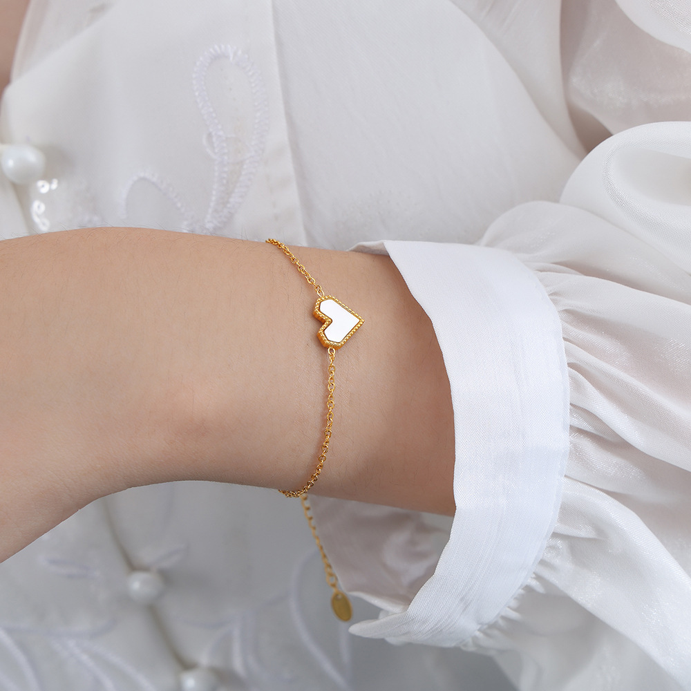 Elegant Gold-Plated Necklace Earrings Ring Jewelry Set
