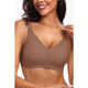 Womens Wireless Bra Comfort Bralettes No Underwire