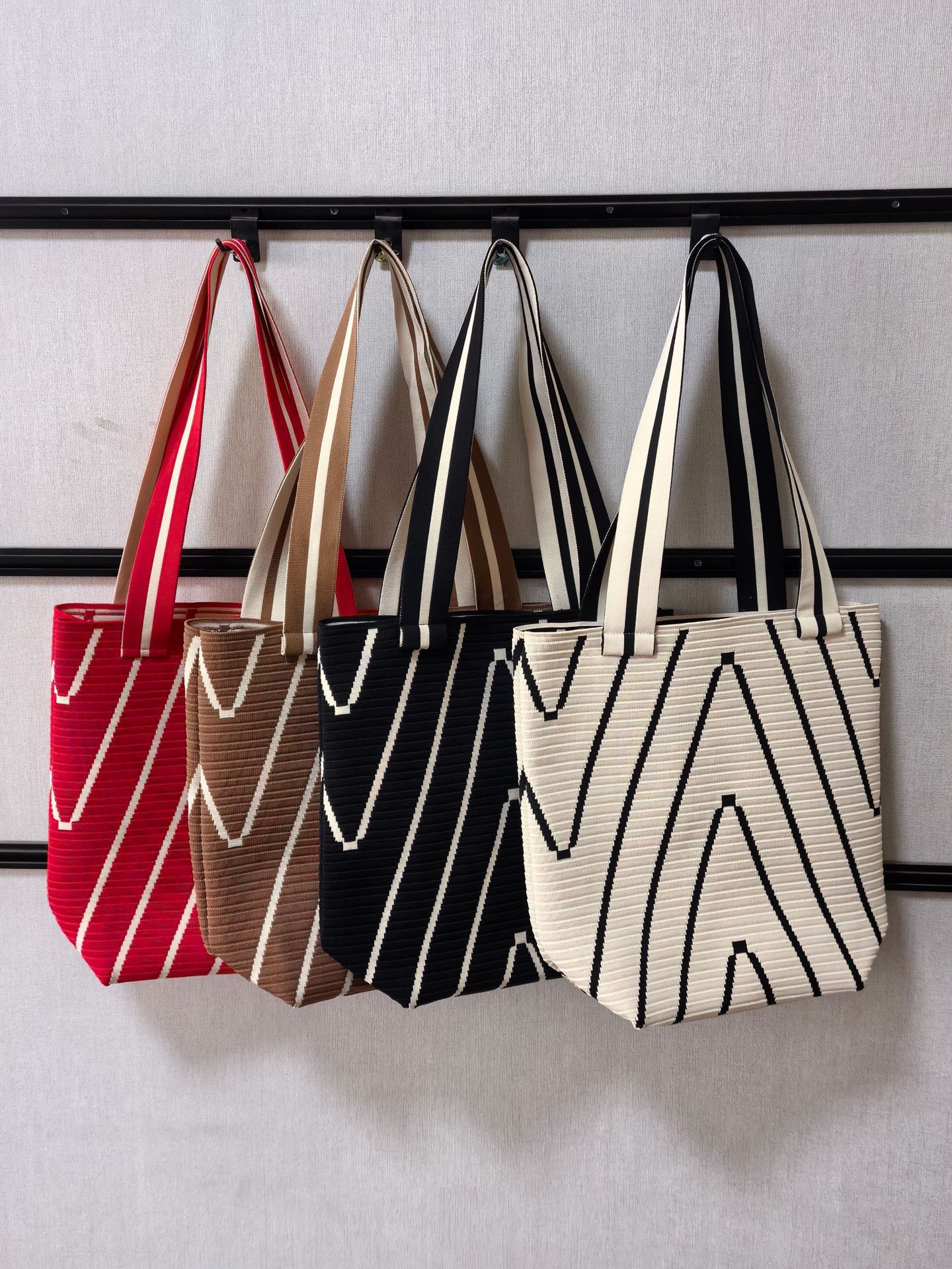 Retro Commuter Bucket Bag Shoulder Tote Handbag