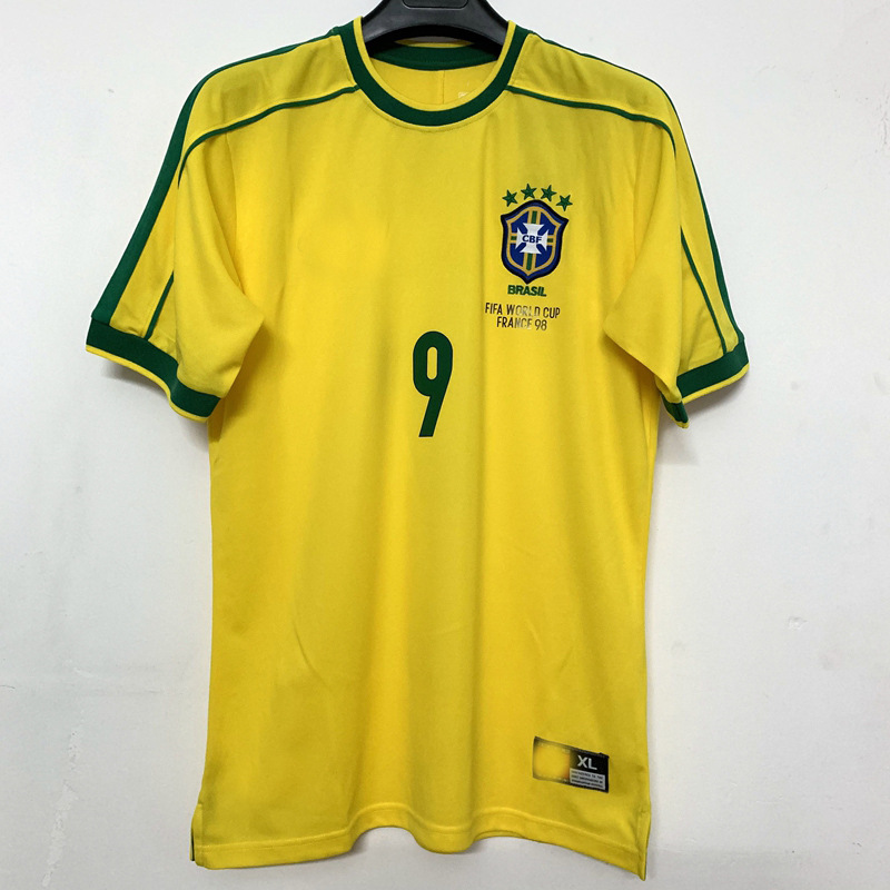 2026 World Cup Retro Football Jersey - Unisex Fan Edition