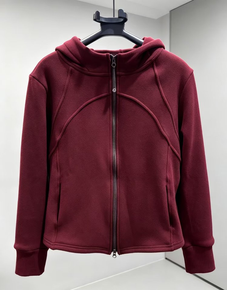 Women's Fleece Zip-Up Hoodie — Soft, Compact Fit, Hooded Design - image 7