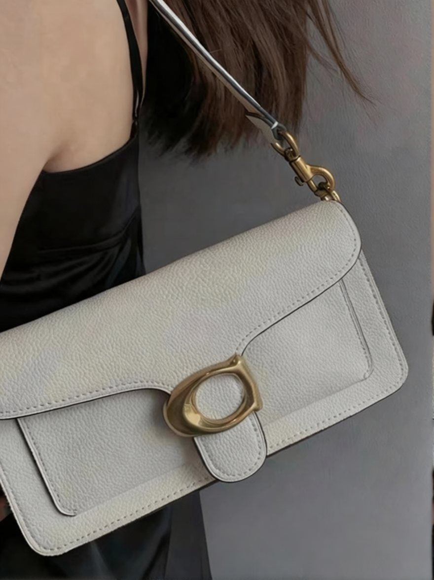 Chic Envelope Clutch Bag Shoulder Crossbody Mini Purse