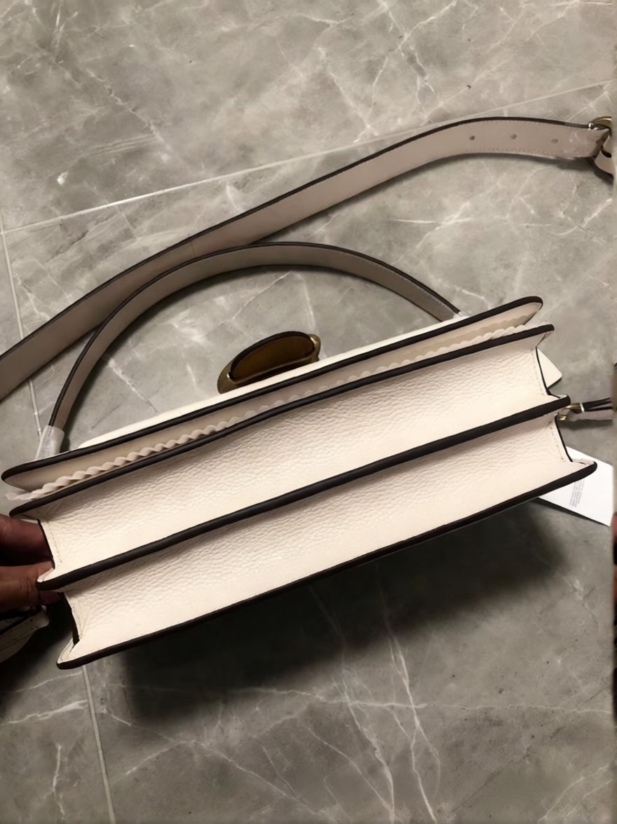 Chic Envelope Clutch Bag Shoulder Crossbody Mini Purse